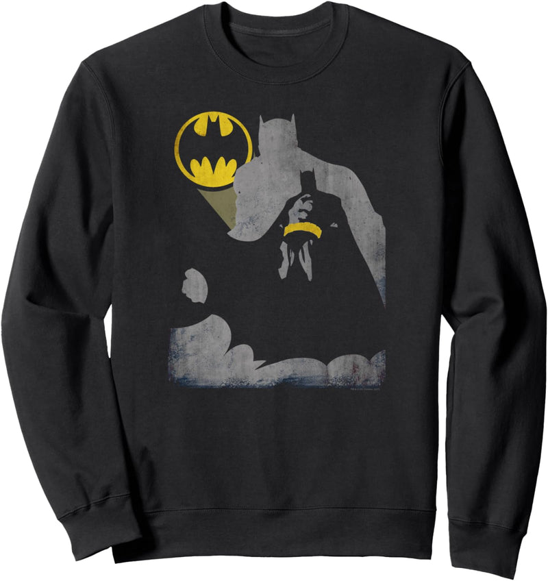 Batman Bat Knockout Sweatshirt