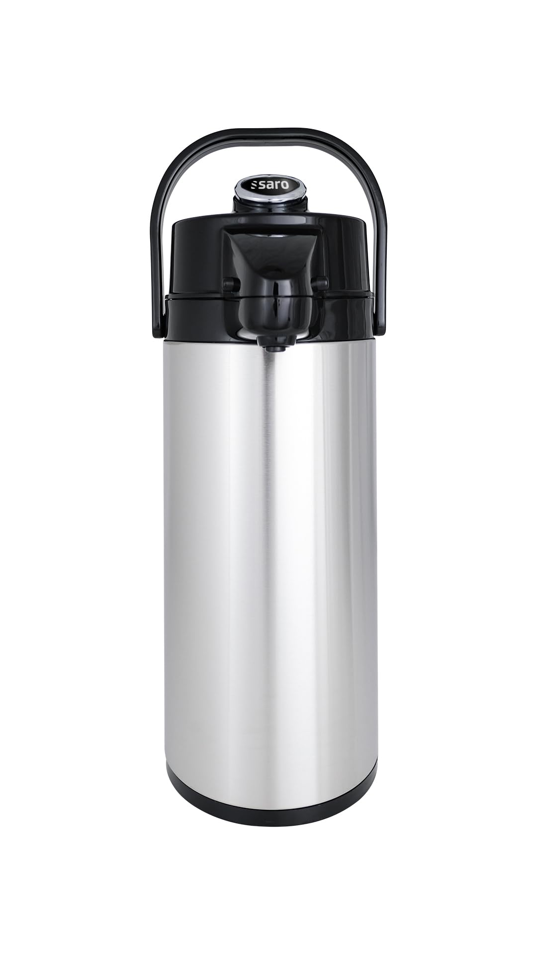 Saro 317-2075 Isolierpumpkanne, 2,2 L Single, Single