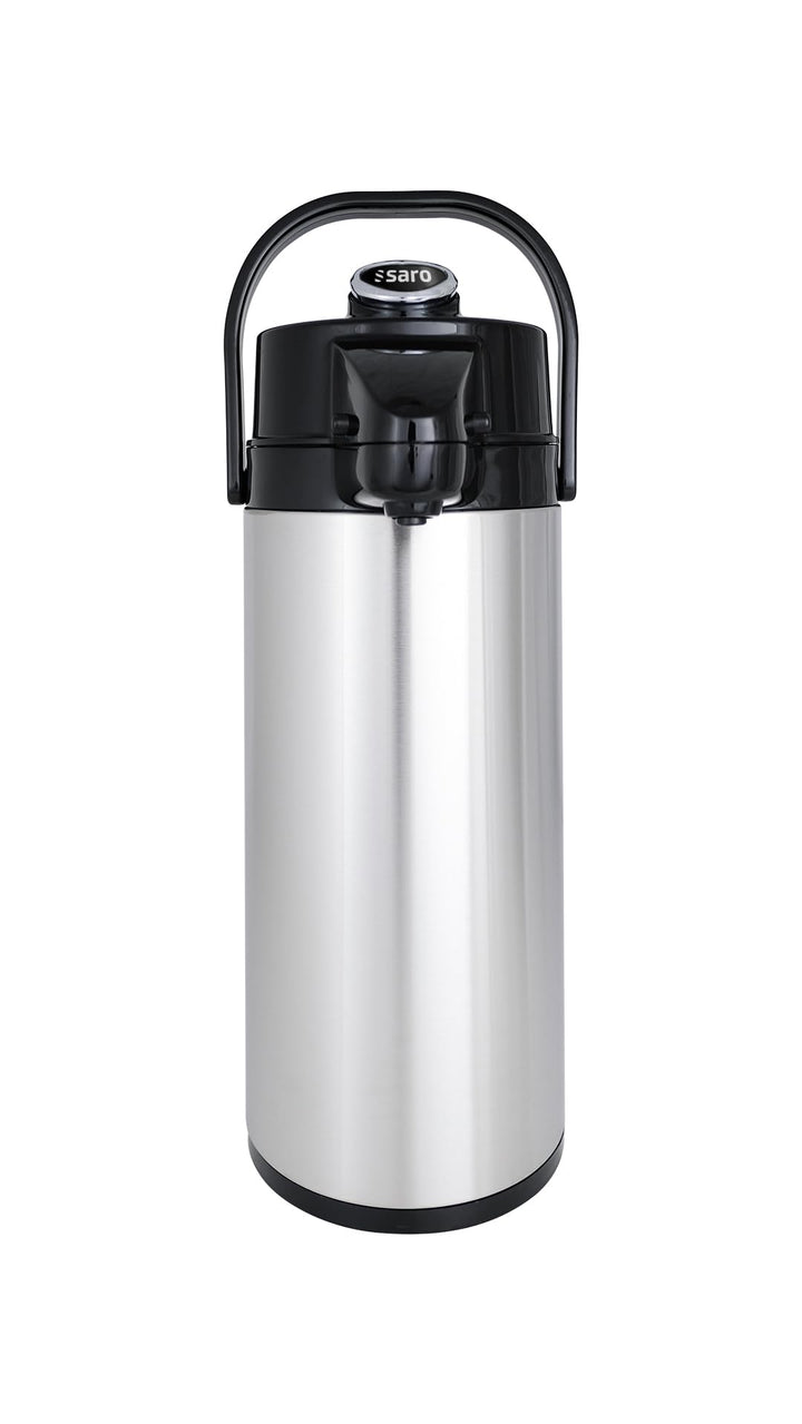 Saro 317-2075 Isolierpumpkanne, 2,2 L Single, Single