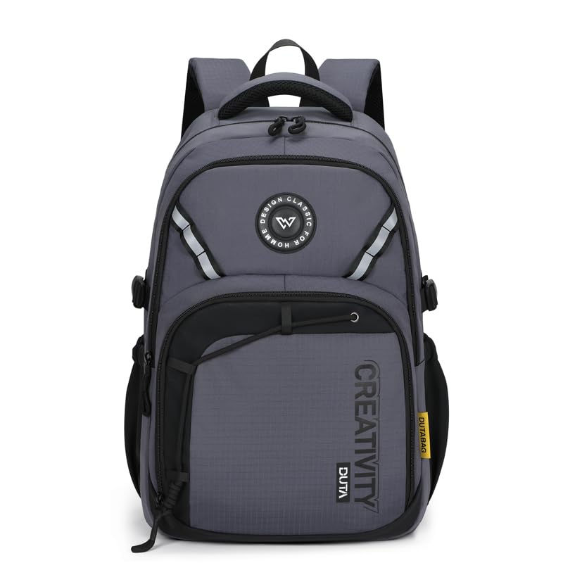 Amythe 2026 Schulrucksack Jungen Teenager, Gross Rucksack Schule Oberstufe Schultasche Junior mit Re