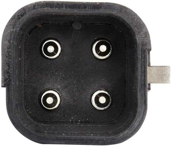 HELLA 5DA 230 036-051 Zündspule - 4-polig - Blockzündspule - geschraubt