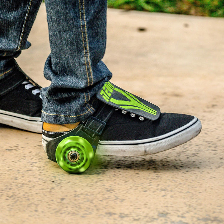 Strolly 25245 Skate, grün, Einheitsgrösse