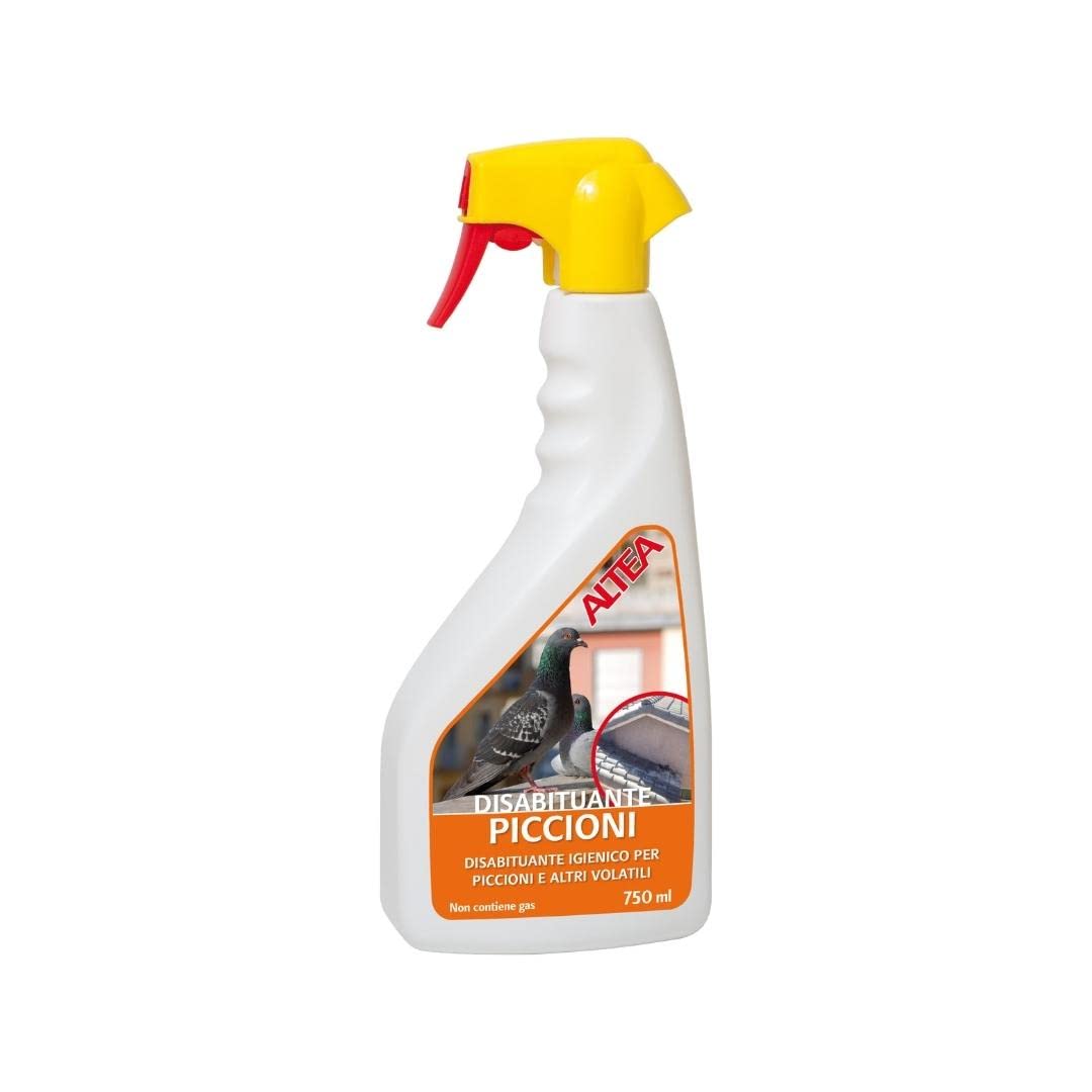 Altea Professional Gebrauchsfertiges Taubenabwehr-Mittel 750 ml