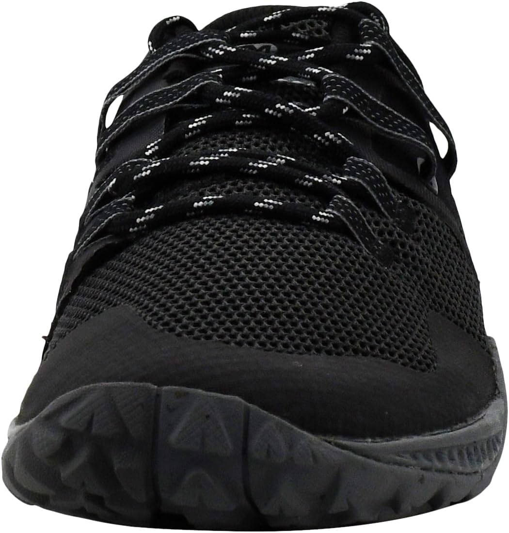 Merrell Herren Mtl Long Sky 2 Bootsschuh 41 EU Schwarz, 41 EU Schwarz