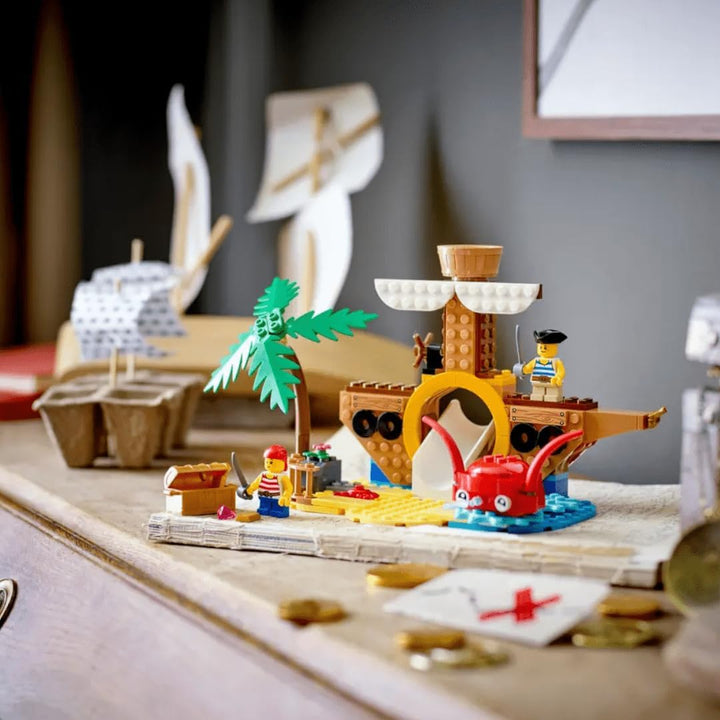 MPO LEGO 40589 Piratenschiff Spielplatz