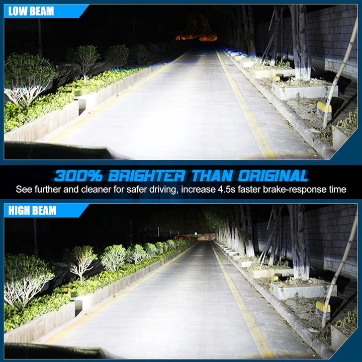 AOLEAD D1S Xenon Brenner Hid Xenon Scheinwerferlampe 12V 35W, 8000K (2 Lampen), 8000K