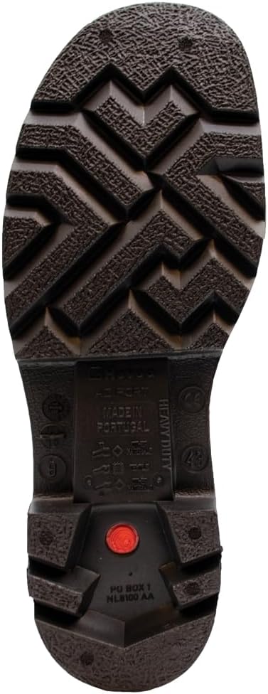 DUNLOP Stiefel Acifort Non-Safety 39 EU Grün, 39 EU Grün