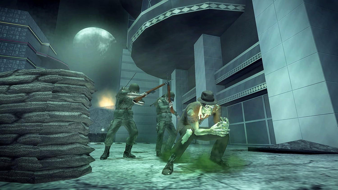 Stubbs the Zombie Rebel Without (Xbox One)