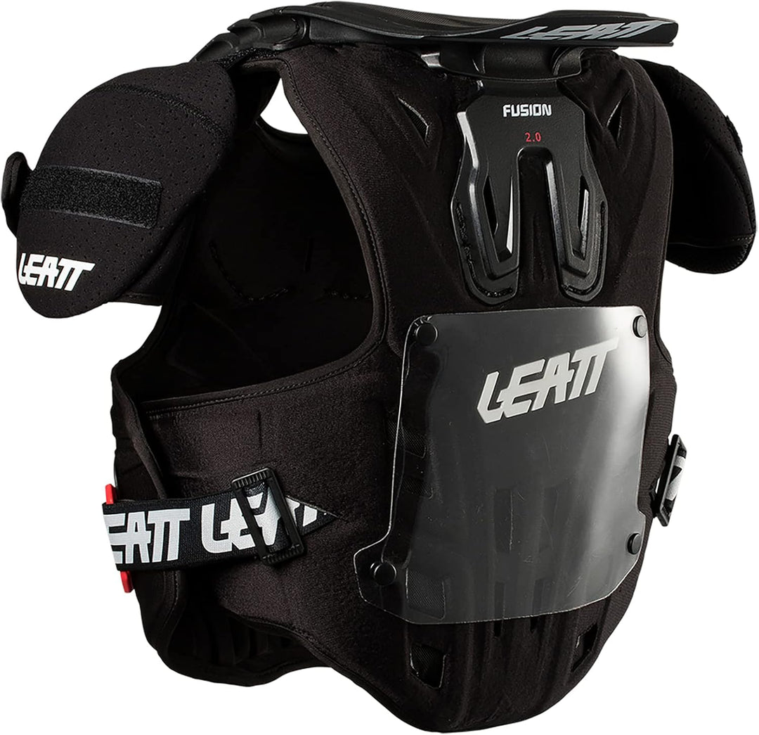Leatt 2 Body Vest XXL Orange, XXL Orange