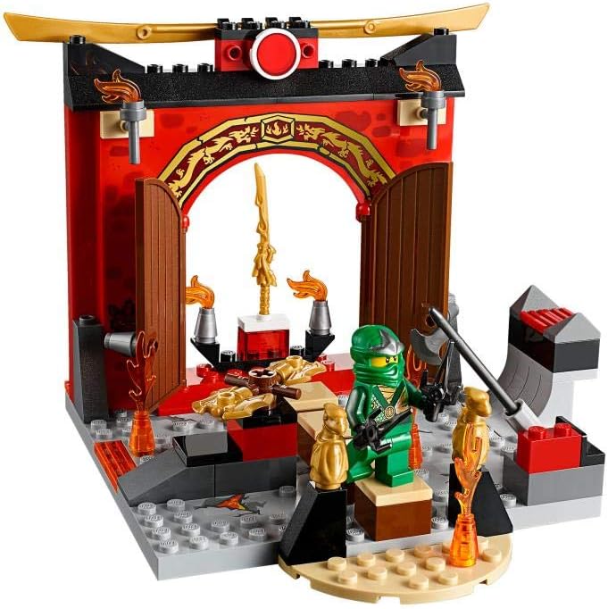 LEGO Juniors 10725 - Der verlorene Tempel