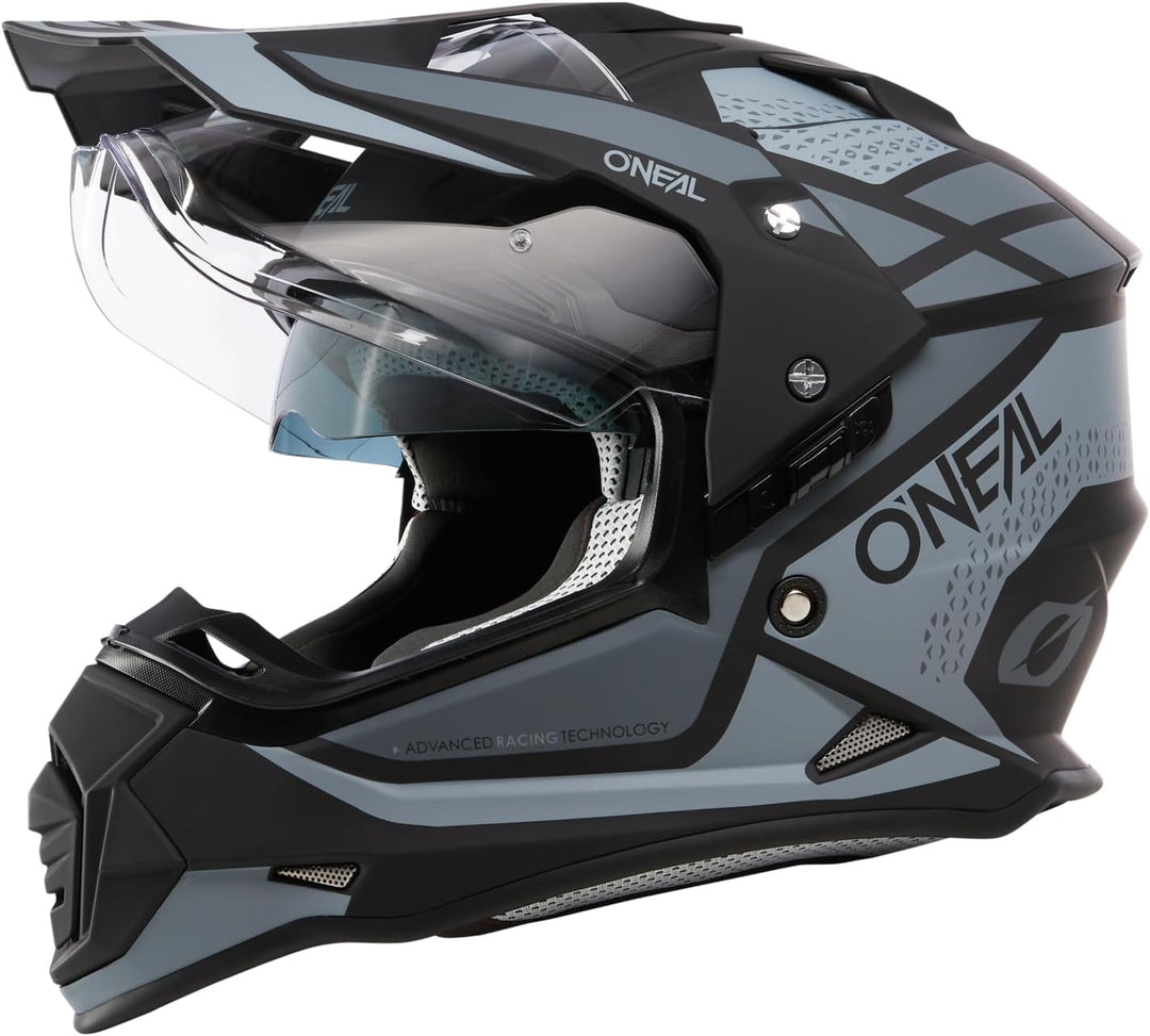 O'NEAL | Motorradhelm | Enduro Motorrad | Ventilationsöffnungen für maximalen Luftstrom & Kühlung, i