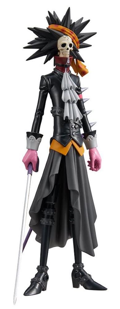 BANPRESTO ONE Piece - Brook - Figurine DXF-The Grandline Men 19cm