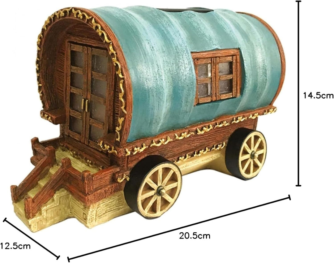 Smart Solar Gypsy Rose (The Elvedon Collection)