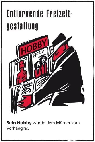 moses. 105442 black stories Real Crime Edition, 50 rabenschwarze Rätsel rund reale Kriminalfälle, Oh
