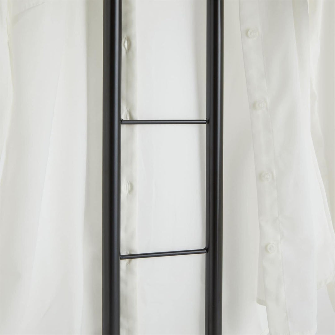 IDIMEX Herrendiener Camilo, praktischer Stummer Damen Diener mit Hosenbügel, schöner Kleiderbutler m