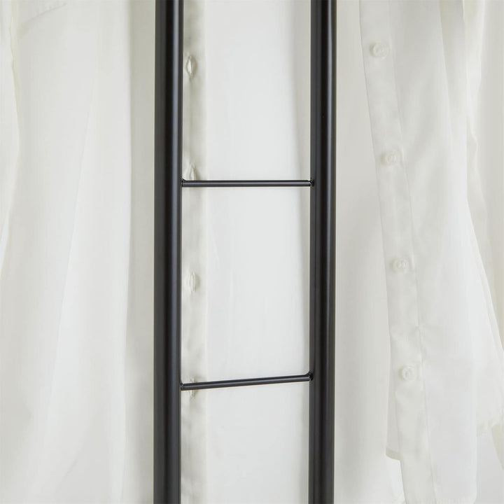 IDIMEX Herrendiener Camilo, praktischer Stummer Damen Diener mit Hosenbügel, schöner Kleiderbutler m