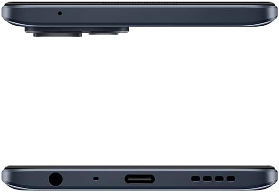 realme 9 5G - 4+64GB Smartphone, Snapdragon 695 5G-Prozessor, Ultraflüssiges 120-Hz-Display,50 MP KI