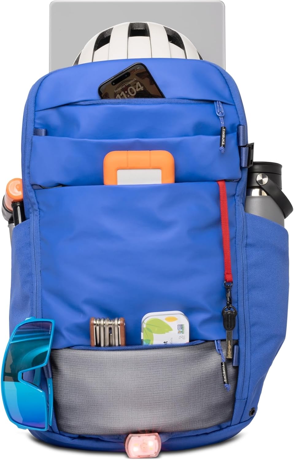 Timbuk2 Herren Parker Commuter Backpack Gepäck: Handgepäck Satin Sky, Satin Sky