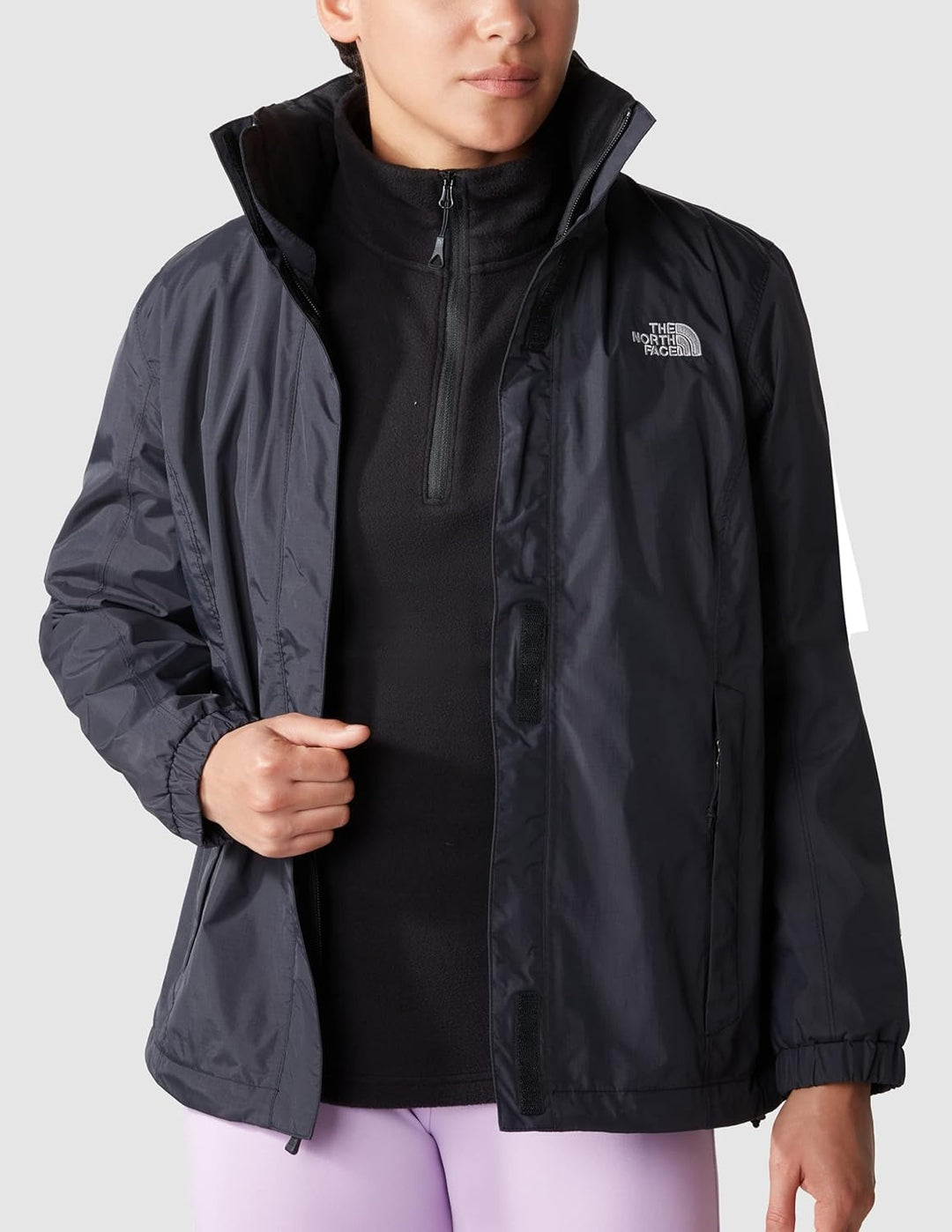 THE NORTH FACE Damen Jacke Resolve XS TNF Black, XS TNF Black