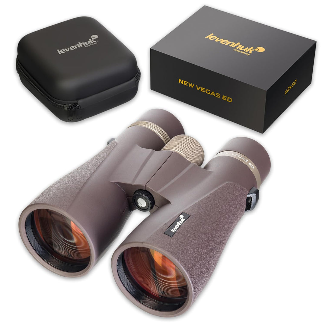Levenhuk New Vegas ED 12x56 Fernglas