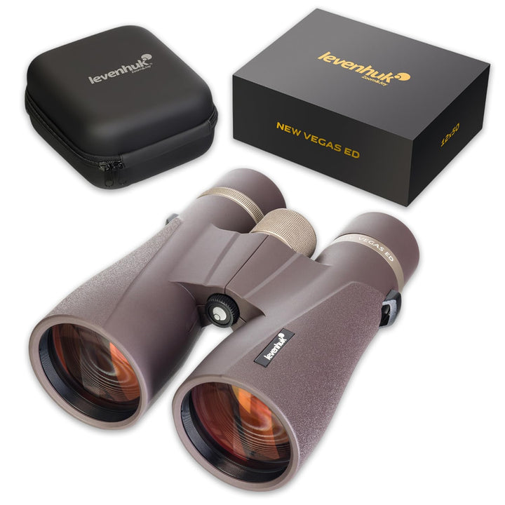 Levenhuk New Vegas ED 12x56 Fernglas