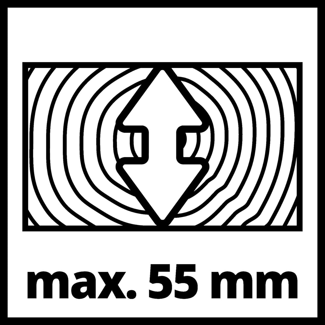 Einhell Kapp-Gehrungssäge TC-MS 2112 (max. 1.600 W, 5.000 min-1, hochwertiges HM-bestücktes Sägeblat