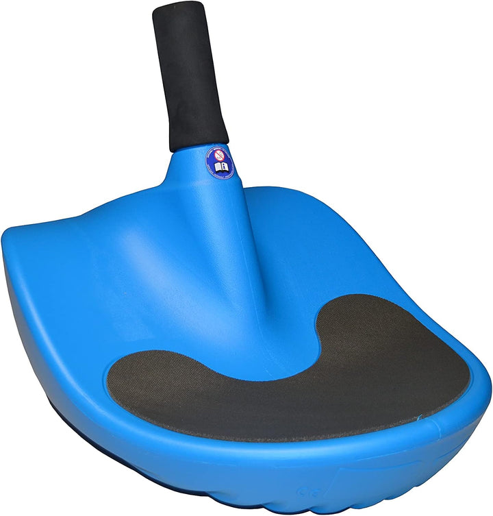 JJ solution sterni1945 AlpenGaudi Alpen Zipfel Blau Bob Rodel Zipfelbob bis 100Kg