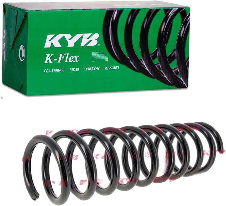KYB RA6658 Schraubenfeder