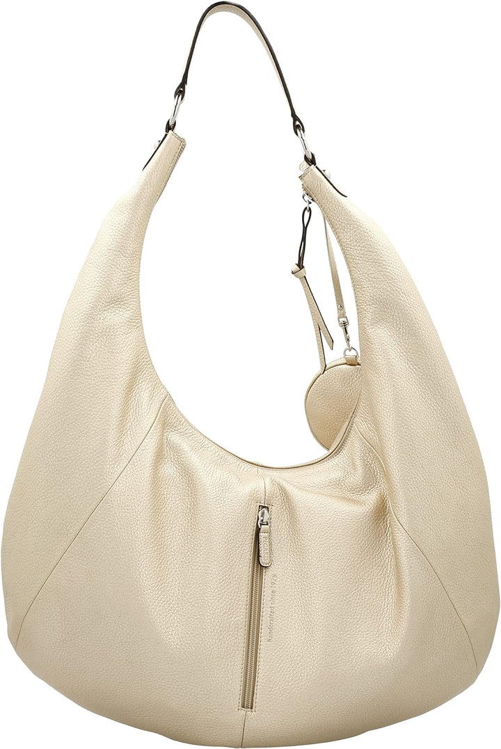 Picard Damen Beuteltasche SHINE ON aus Echtleder Gross | mit Reissverschluss | Beuteltasche | Alltag