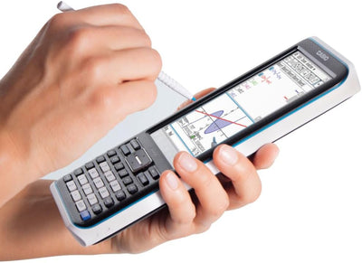 Casio FX-CP400 classpad II Grafikrechner, Schwarz Neues Modell Single, Neues Modell Single