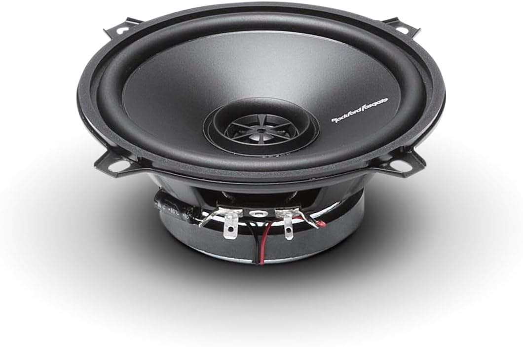 Rockford Fosgate R1675X2 Prime Series - 16,5cm Triax 6.75-Inch, 6.75-Inch
