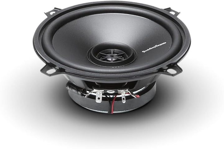 Rockford Fosgate R1525X2 5.25-Inch, 5.25-Inch