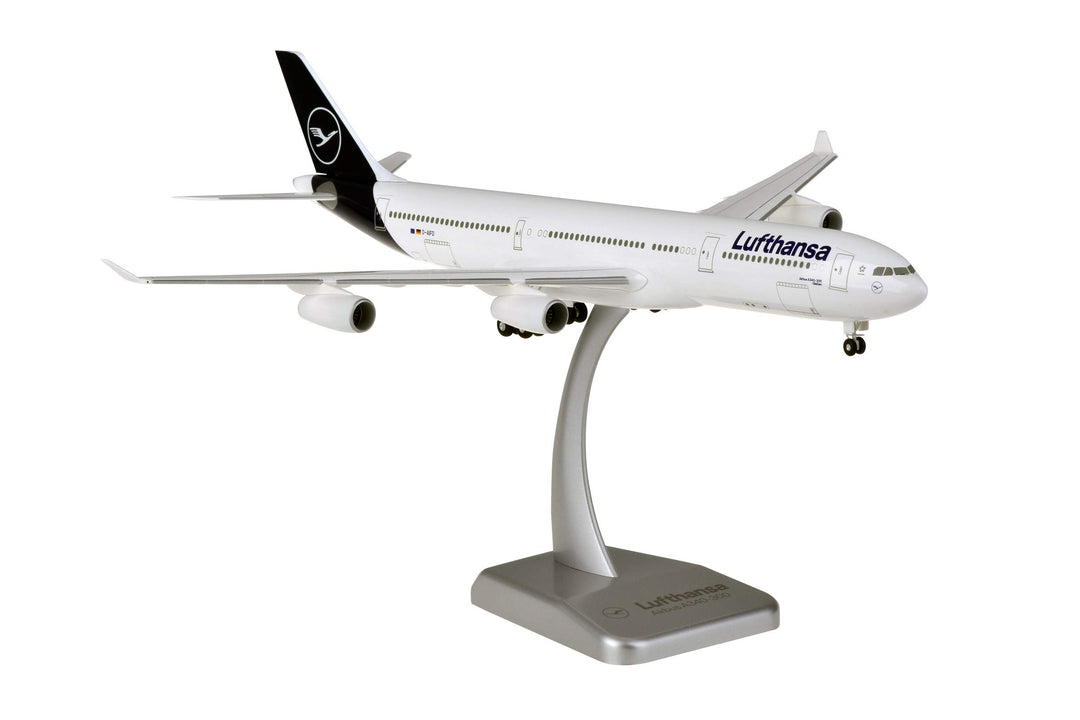 Limox Wings Lufthansa Airbus A340-300 Scale 1:200 | Neue Lufthansa LACKIERUNG |