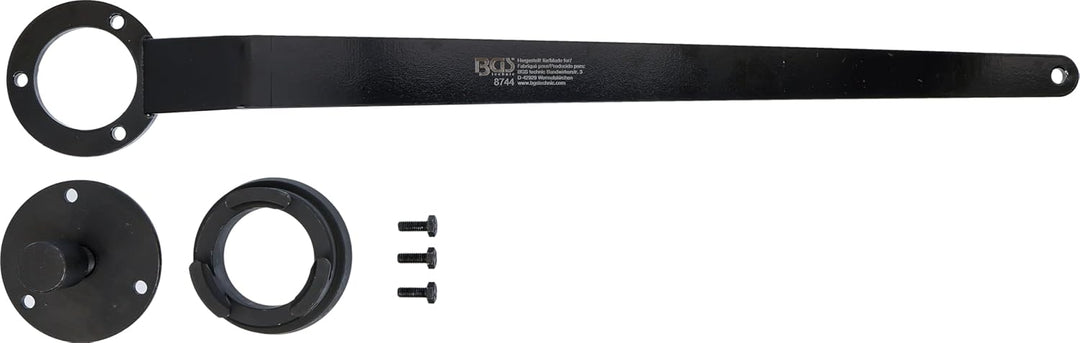 BGS 8744 | Kurbelwellen-Gegenhalter | für BMW M52TU / M54 / M56