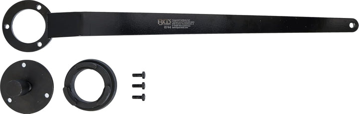 BGS 8744 | Kurbelwellen-Gegenhalter | für BMW M52TU / M54 / M56