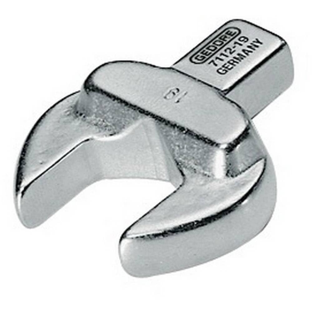 Mauleinsteckwerkzeug 7118-24 SW 24mm 14x18mm CV-Stahl GEDORE 14 x 18 x 24 mm, 14 x 18 x 24 mm