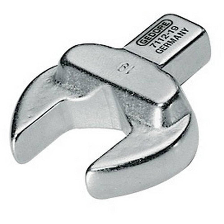 Mauleinsteckwerkzeug 7118-24 SW 24mm 14x18mm CV-Stahl GEDORE 14 x 18 x 24 mm, 14 x 18 x 24 mm