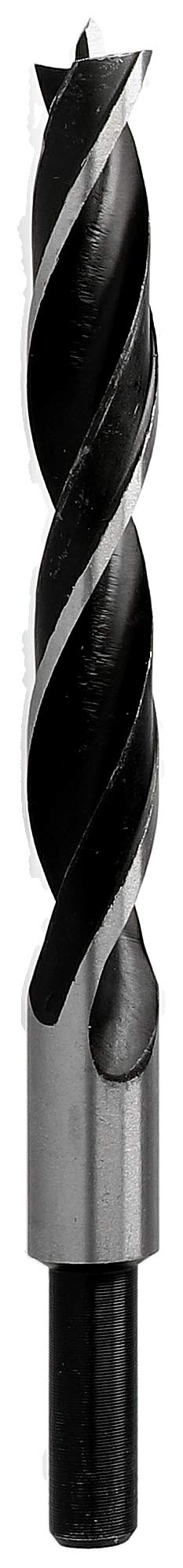 Heller Tools 333 CV Holzspiralbohrer, bewährter Bohrer für professionelle Bohrlösungen, rundschaft,