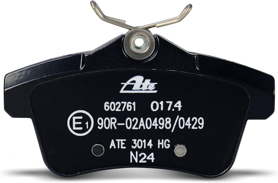 ATE 13.0460-2761.2 Bremsbelagsatz, Scheibenbremse
