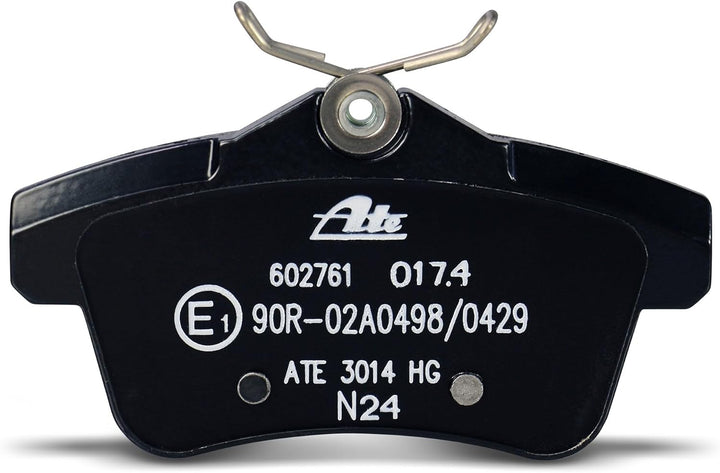 ATE 13.0460-2761.2 Bremsbelagsatz, Scheibenbremse