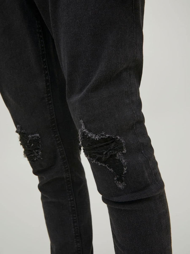 JACK & JONES Jungen Jeans 158 Black Denim, 158 Black Denim