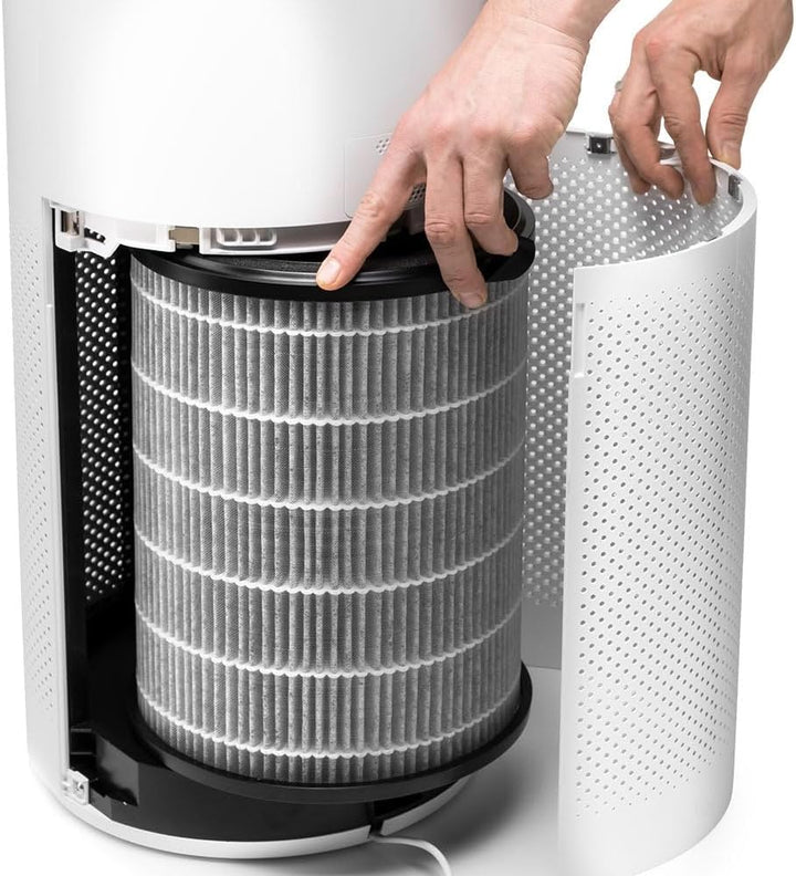 TROTEC 3-in-1 Carbon-HEPA-Filter (99,7% Filterleistung) für AirgoClean 170 E / 171 E