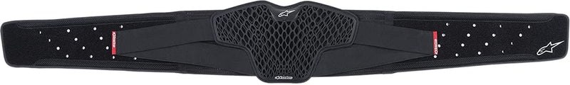 Alpinestars 6504619-10-XL4 Sequence Nierengurt Schwarz Xl-4X Einheitsgrösse multi, Einheitsgrösse mu