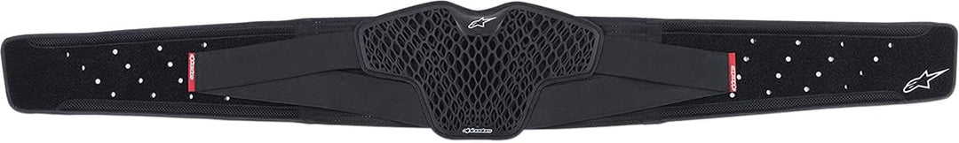Alpinestars Unisex-Erwachsene 6504619-10-XSL Sequence Nierengurt schwarz Xs-Lg, Mehrfarbig, one_Size
