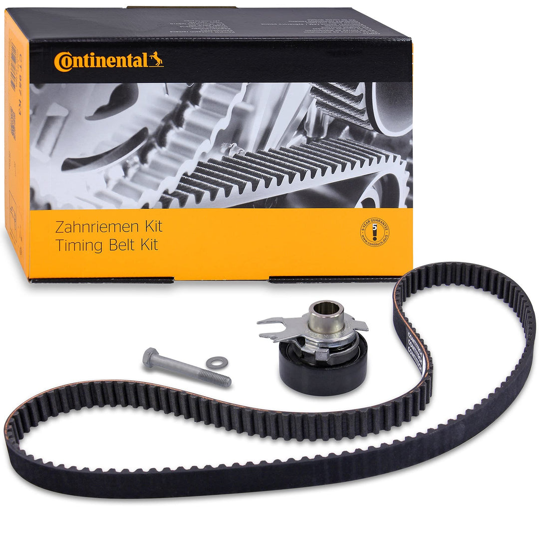 CONTITECH CT846K2 Zahnriemensatz