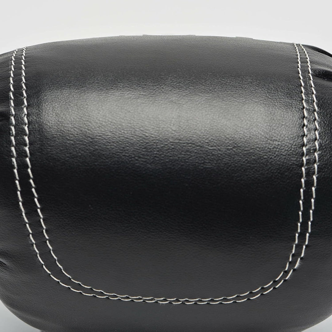 LEONE 1947, Kontakttaschenhandschuhe, Schwarz, GS080 M Schwarz, M Schwarz