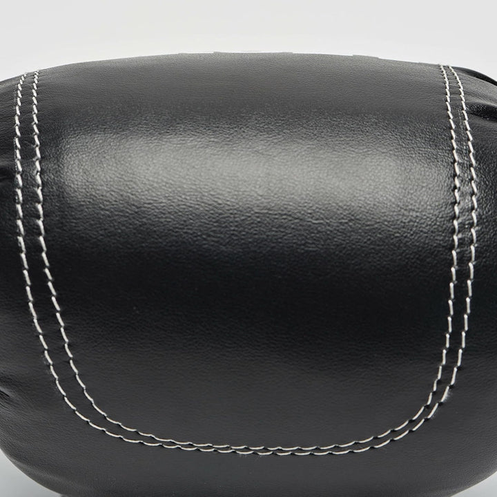LEONE 1947, Kontakttaschenhandschuhe, Schwarz, GS080 M Schwarz, M Schwarz