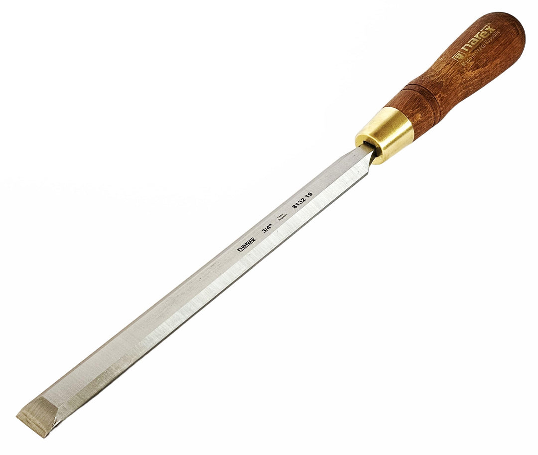 Narex Stechbeitel Schälbeitel Extra lang, Breite:19 mm (3/4 Zoll), 19 mm (3/4 Zoll)