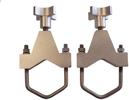 Hi-Lift Jack TM-700 Verstellbare Rohrhalterung (2,5 cm - 5,1 cm) 1-2 Inches, 1-2 Inches