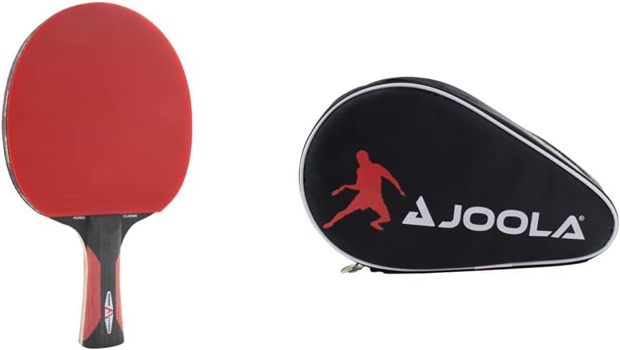 JOOLA 54200 Tischtennisschläger ROSSKOPF Classic ITTF zugelassener Tischtennis-Schläger für Profi-od